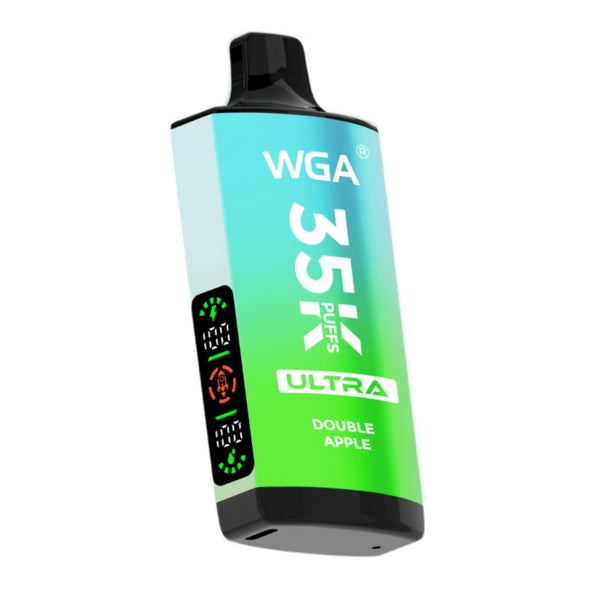 WGA Ultra 35K Prefilled Kit | 35000 Puffs