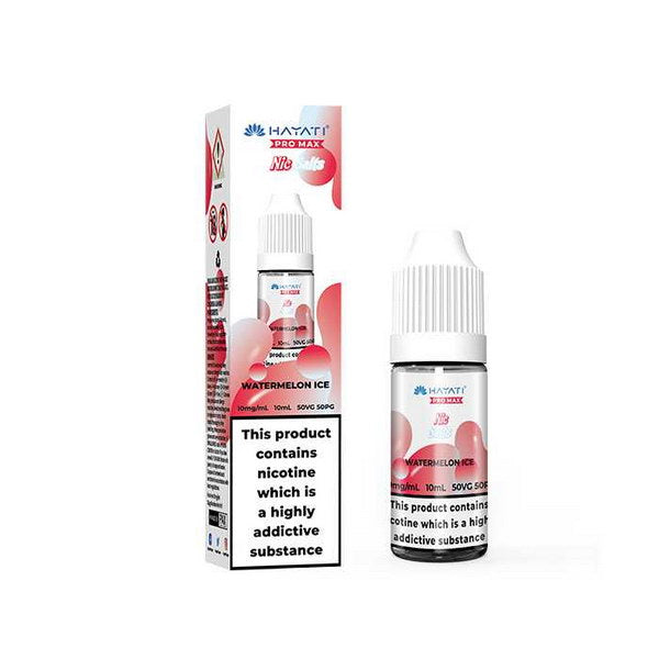 Hayati Pro Max Nic Salt E-Liquids 10ML | from £1.99