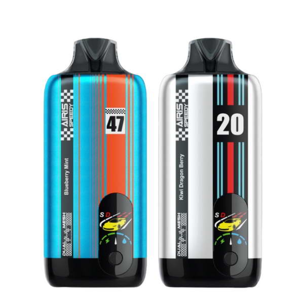 Airis Speedy 15000 Vape Rechargeable | Official Shop | Idea Vape