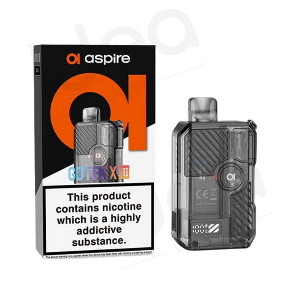 Aspire Gotek X3 Pod Vape Kit | 1200mAh | Idea Vape