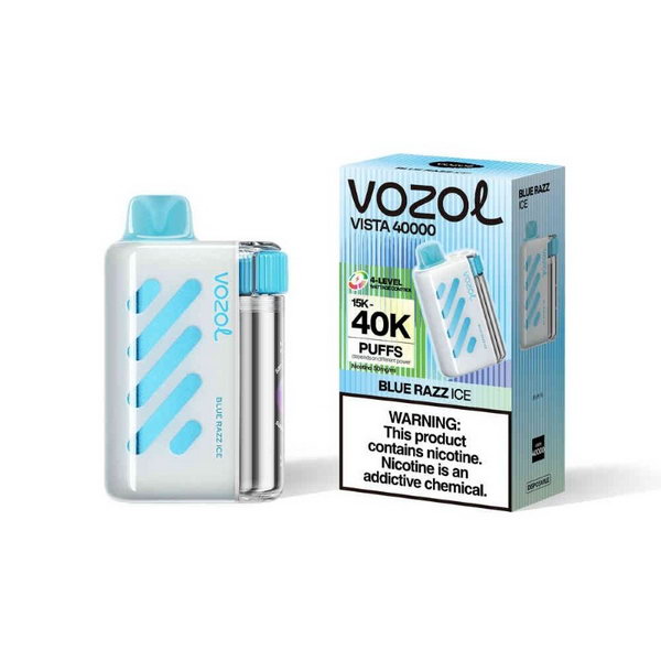 Vozol Vista 40000 Puffs Vape Kit | from £9