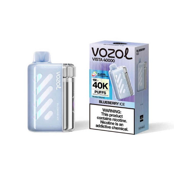 Vozol Vista 40000 Puffs Vape Kit | from £9