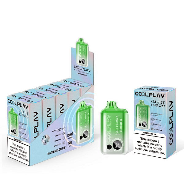 Wholesale | Coolplay Smart 15000 Vape | Official Shop