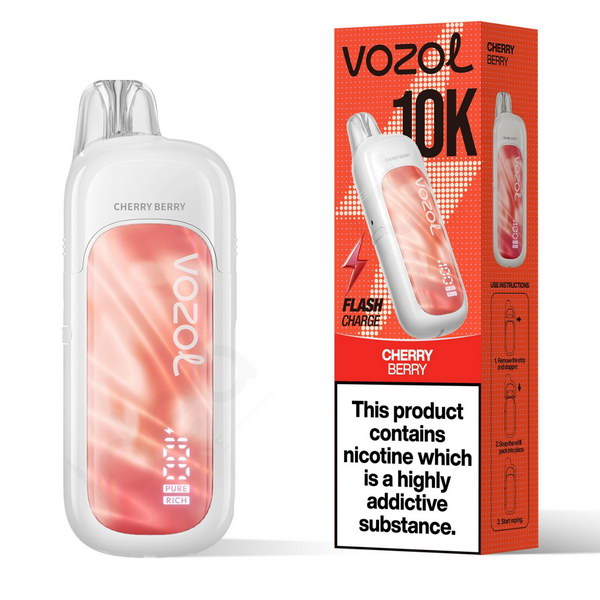 Vozol Sleek Max 10K Vape Kit | £5 Only