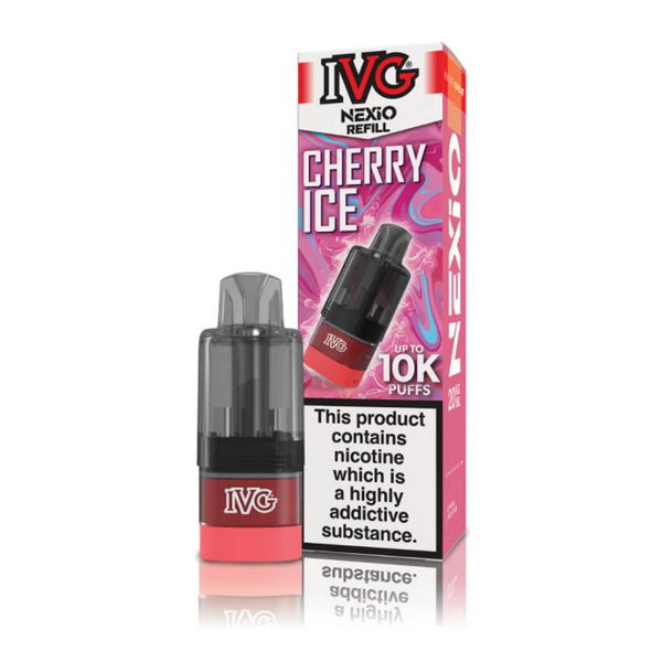 IVG Nexio 10K Refill Pod