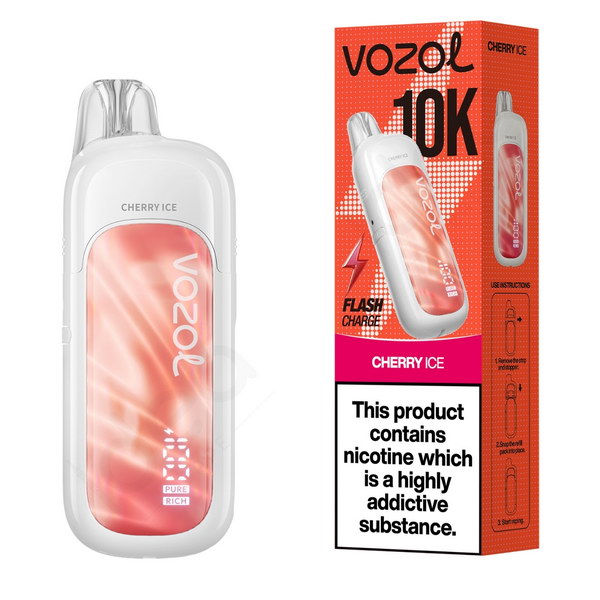 Vozol Sleek Max 10K Vape Kit | £5 Only