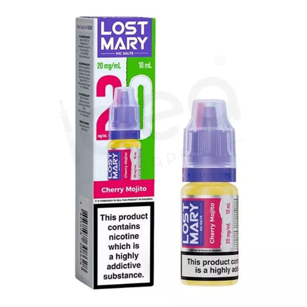 Lost Mary Nic Salt E-Liquids | 4 for £10