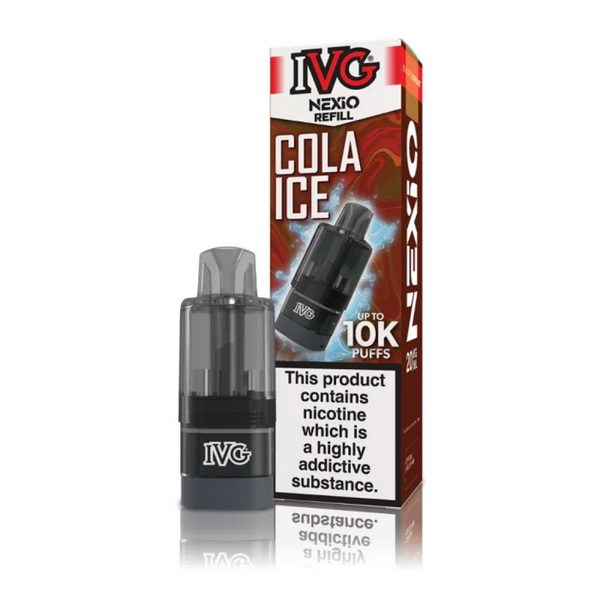 IVG Nexio 10K Refill Pod
