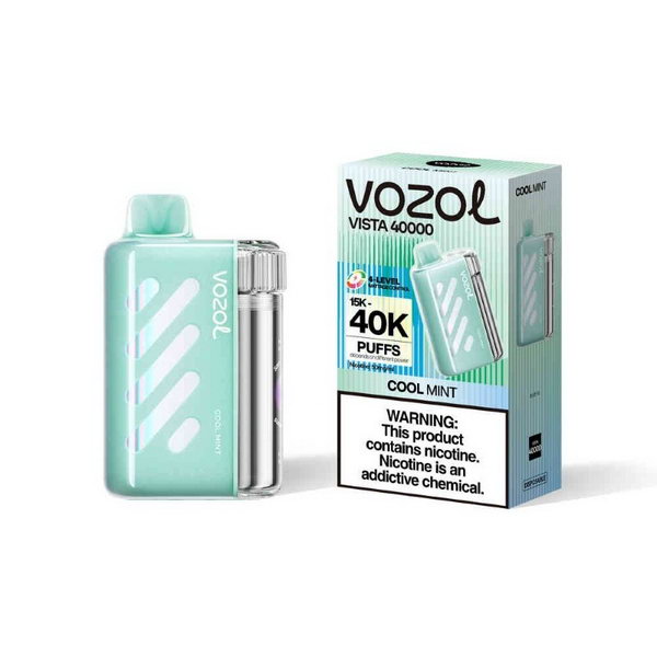 Vozol Vista 40K Puffs Vape Kit | 1000mAh Battery