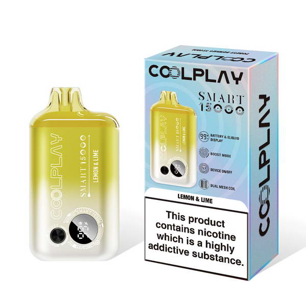 COOLPLAY Smart 15000 Vape | Official Shop | £9.99