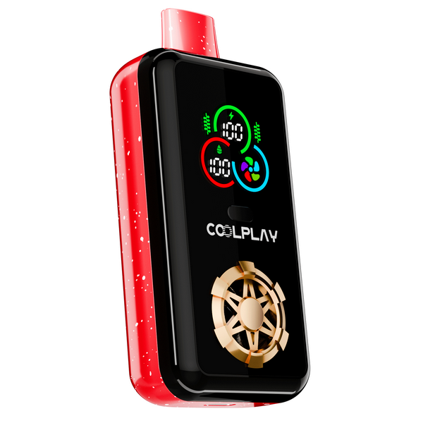 Coolplay Tornado 25000 Vape | 12 Flavours | Auto-vaping