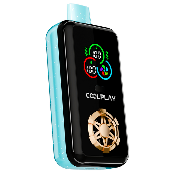Coolplay Tornado 25000 Vape | 12 Flavours | Auto-vaping