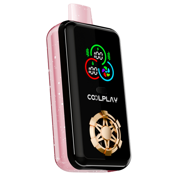 Coolplay Tornado 25000 Vape | 12 Flavours | Auto-vaping