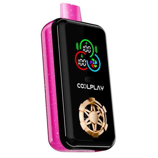 Coolplay Tornado 25000 Vape | 12 Flavours | Auto-vaping