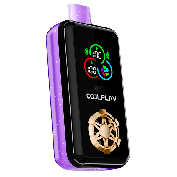 Coolplay Tornado 25000 Vape | 12 Flavours | Auto-vaping