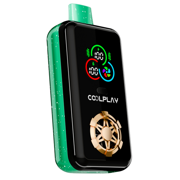 Coolplay Tornado 25000 Vape | 12 Flavours | Auto-vaping