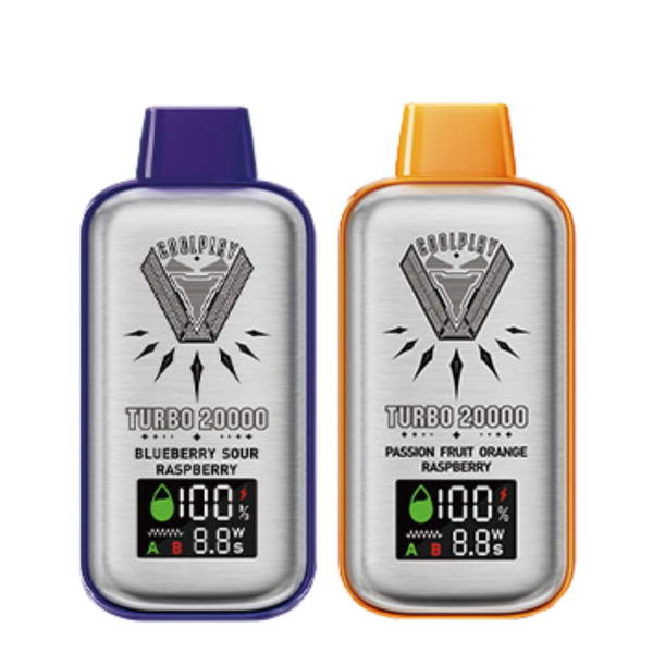 coolplay turbo 20000 disposable vape Coolplay Turbo 20000 Vape | 3 for £30