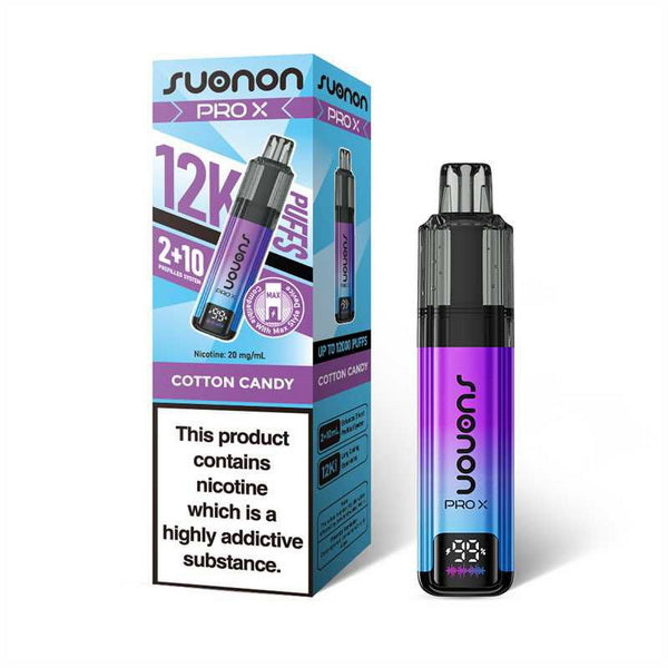 Suonon Pro X 12K Kit | Next Day Delivery