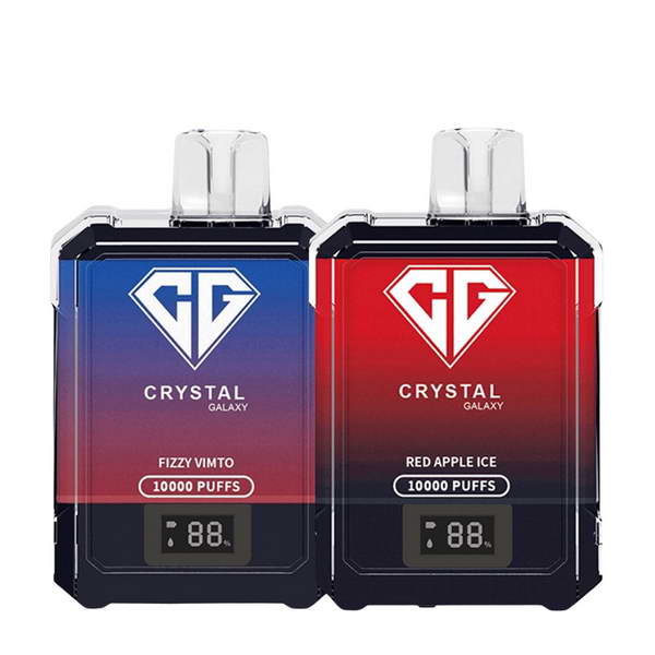 Crystal Galaxy 10000 Disposable Vape | £7.99 | Idea Vape