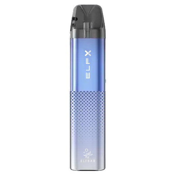 ELF Bar ELFX Pod Vape Kit | 30W 1000mAh | £8.99