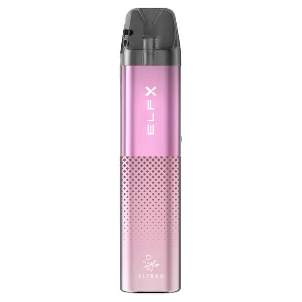 ELF Bar ELFX Pod Vape Kit | 30W 1000mAh 6 Colours