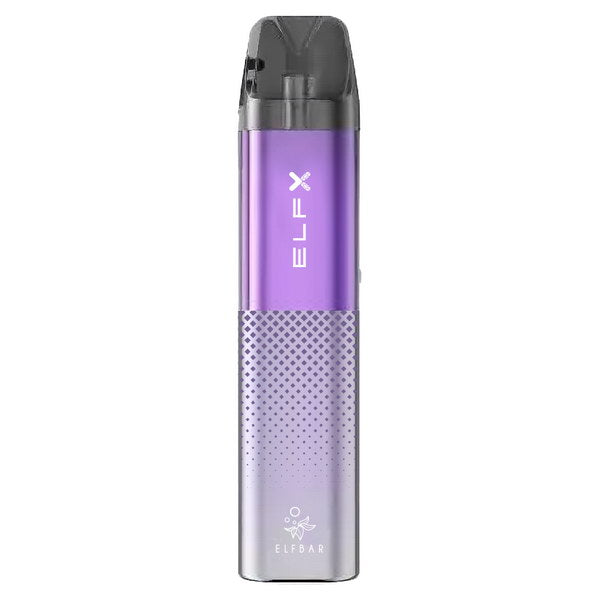 ELF Bar ELFX Pod Vape Kit | 30W 1000mAh 6 Colours
