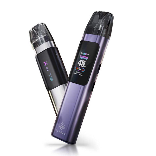 ELF Bar ELFX Pro Pod Vape Kit | 45W 1200mAh