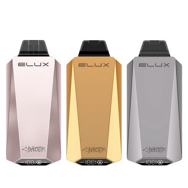 Elux Cyberover 15000 Disposable Vape | From £12.99 | Idea Vape