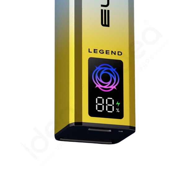 Elux Legend 8000 Vape Kit | 1000 mAh Battery