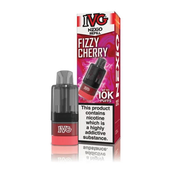 IVG Nexio 10K Refill Pod