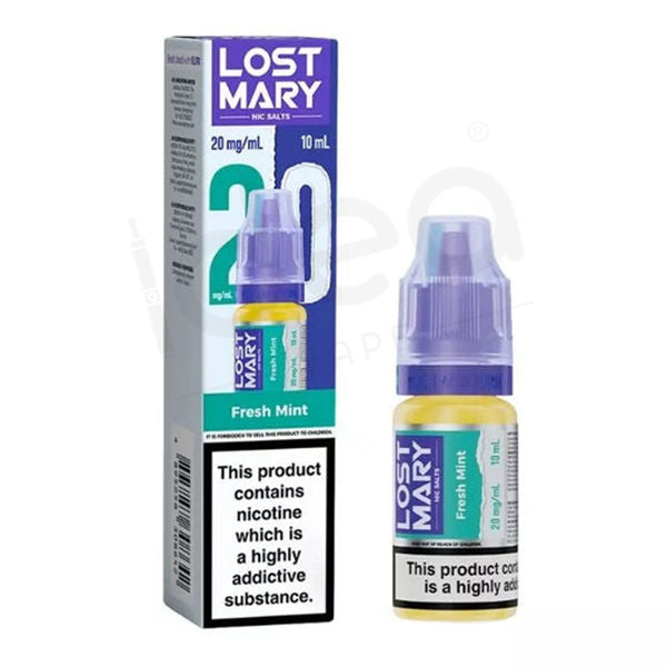 Lost Mary Nic Salt E-Liquids | 4 for £10