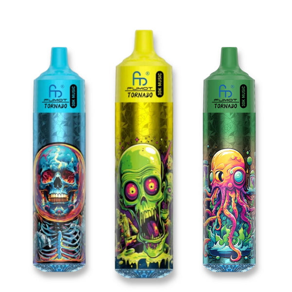 Fumot RandM Tornado 30000 Vape | from £11