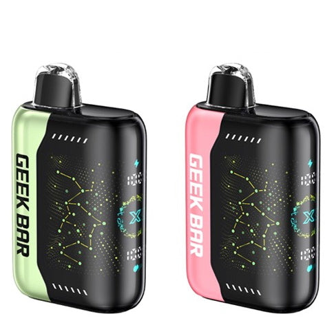 Geek Bar Pulse X 25K Kit | Rechargeable - IDEA VAPE Geek Bar Pulse X 25K Kit | Rechargeable - IDEA VAPE