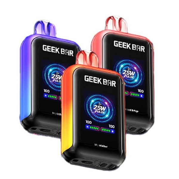 Geek Bar Skyview 25000 Vape | Rechargeable | Official Shop