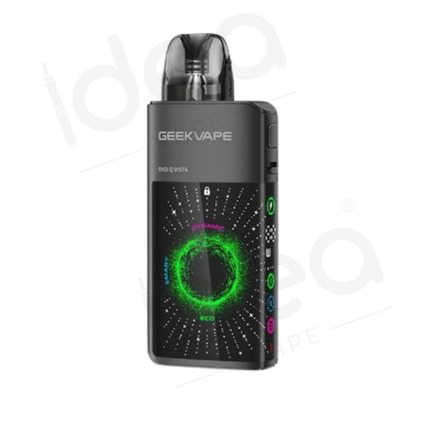 Geekvape Digi Q Vista Pod Kit | 1600mAh 35W 3D Screen