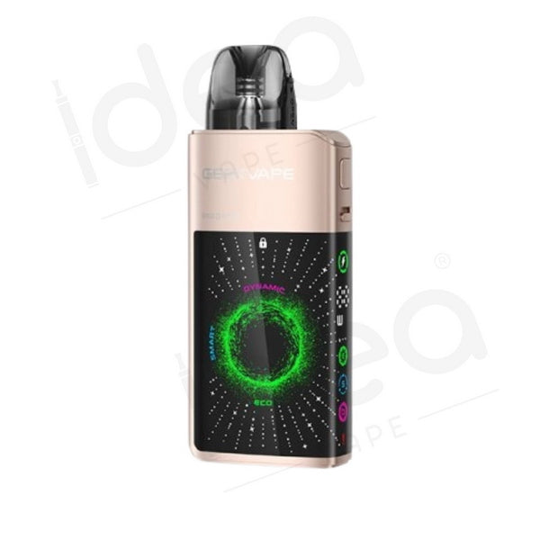 Geekvape Digi Q Vista Pod Kit | 1600mAh 35W 3D Screen