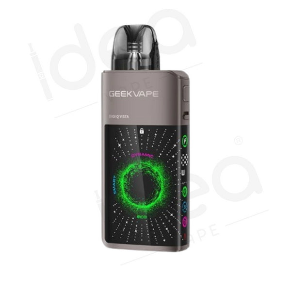 Geekvape Digi Q Vista Pod Kit | 1600mAh 35W 8 Colors