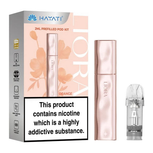 Hayati Liora Kit | Compact & Stylish Design
