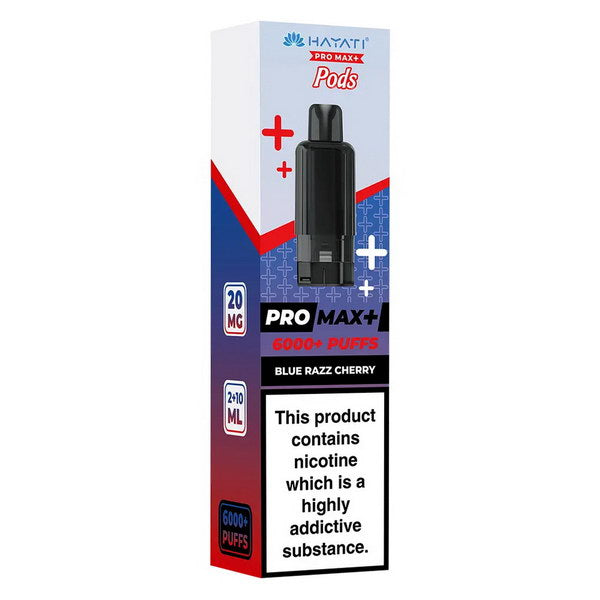 HAYATI Pro Max Plus Refill Pod | £5/ PCS