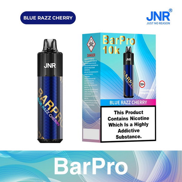 JNR Bar Pro 10000 Vape | Rechargeable Kit