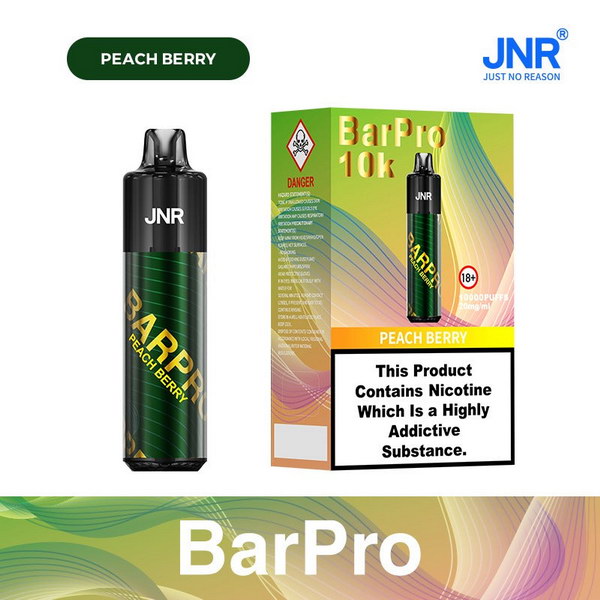 JNR Bar Pro 10000 Vape | Rechargeable Kit