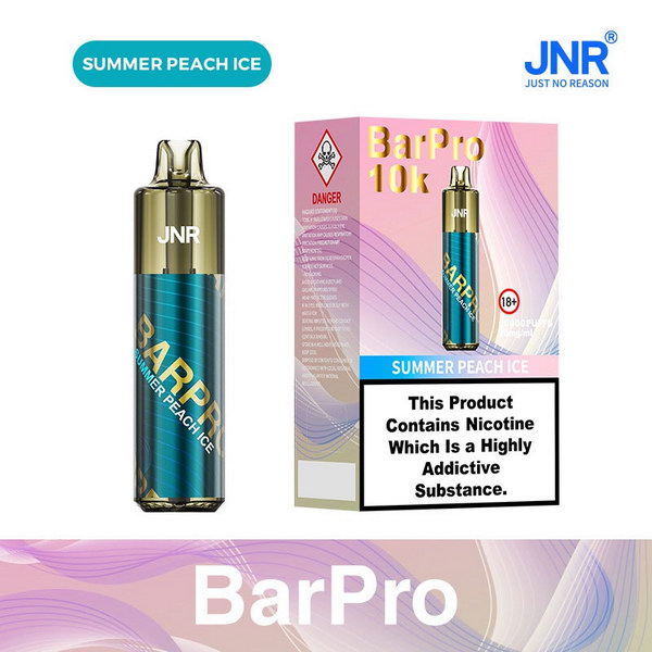 JNR Bar Pro 10000 Vape | Rechargeable Kit