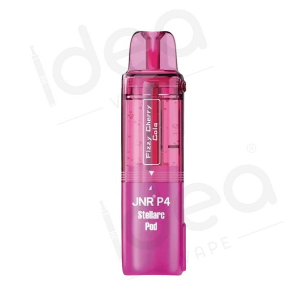 JNR P4 Stellarc Refill Pod | 25 Flavour