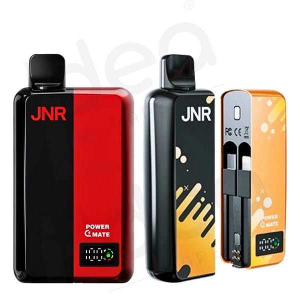 JNR PowerMate 30K Vape Kit | with 5000mAh Power Bank