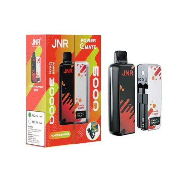 JNR PowerMate 30K Vape Kit | UK Shop