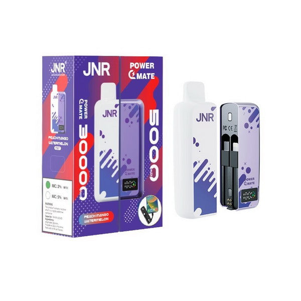 JNR PowerMate 30K Vape Kit | UK Shop