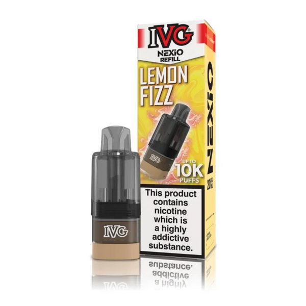 IVG Nexio 10K Refill Pod