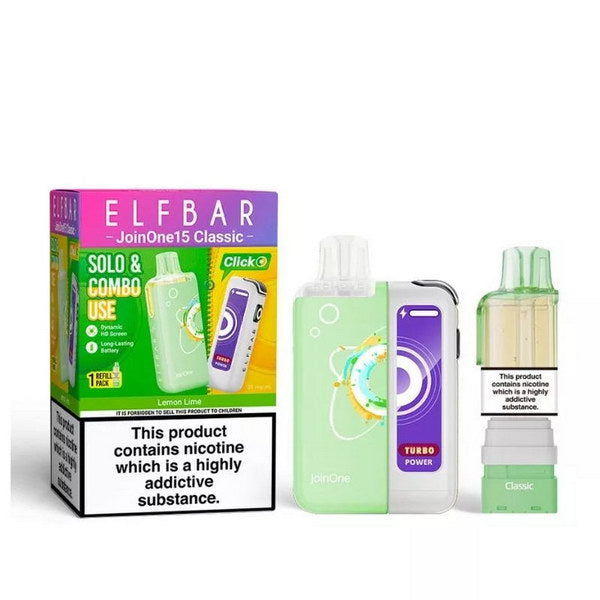 ELF BAR JoinOne15 Classic Pod Kit | Only £8