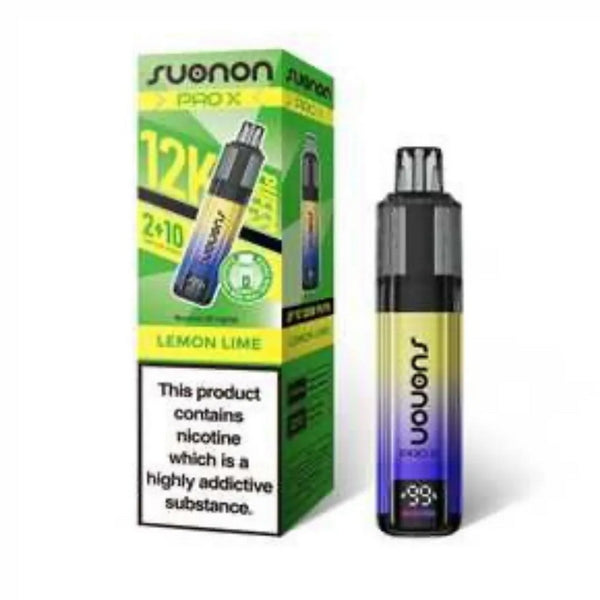 Suonon Pro X 12K Kit | 12000 Puffs