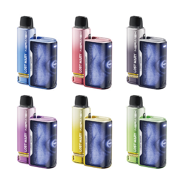 Lost Mary Nera 30K 30000 Pod Vape Kit | from £9.99